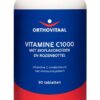 Vitamine C 1000 90 tabletten Orthovitaal