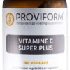 Vitamine C Super plus 180 vegicapsules Proviform
