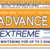 Advance White tandpasta 75 ml Arm & Hammer