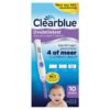 Advance ovulatietest 10 stuks Clearblue