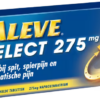 Aleve select 275 12 tabletten