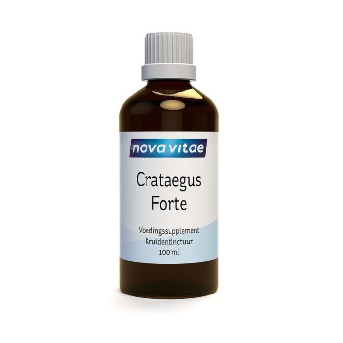 Crataegus forte 100 ml Nova Vitae