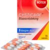 Cysticare 5-daagse kuur 30 capsules Roter