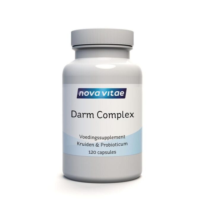 Darm complex 120 capsules Nova Vitae