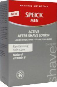 Man active aftershave lotion 100 ml Speick