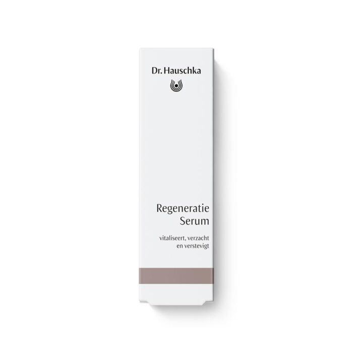 Regeneratie serum 30 ml Hauschka