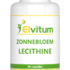 Zonnebloem lecithine 90 capsules Elvitaal/elvitum
