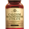 Calcium Magnesium Citrate 50 tabletten Solgar