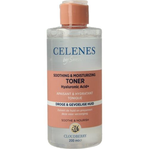 Cloudberry toner 200 ml Celenes