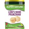 Lions mane pruikzwam puur 60VCAPS SNP