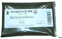 Methyleenblauw - 25 gram webartikel