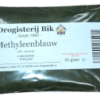 Methyleenblauw 100 gram webartikel