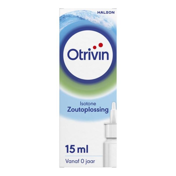 Otrivin Zoutoplossing neusspray 15 ml