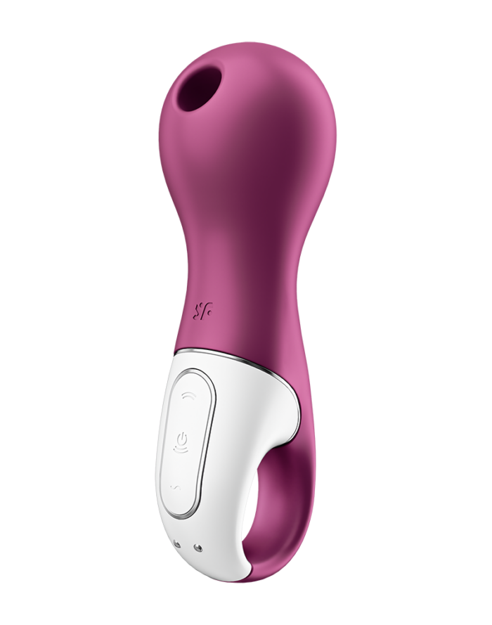 Satisfyer Lucky Libra Luchtdruk Stimulator Paars