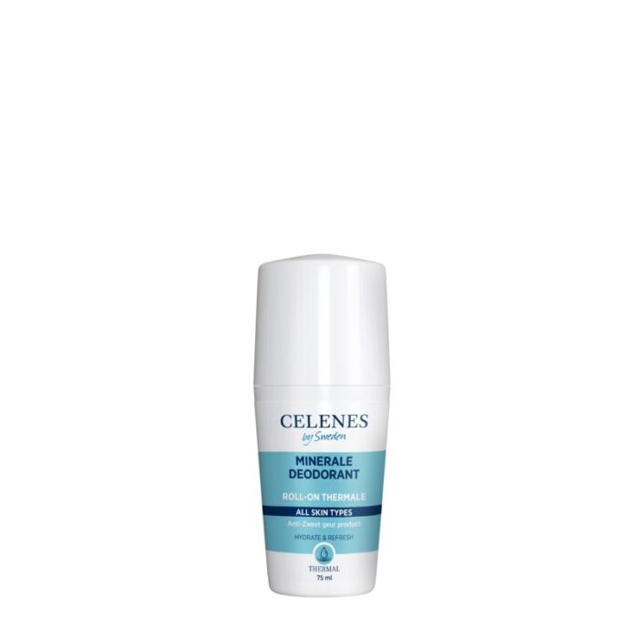 Thermal deodorant roll-on 75 ml Celenes