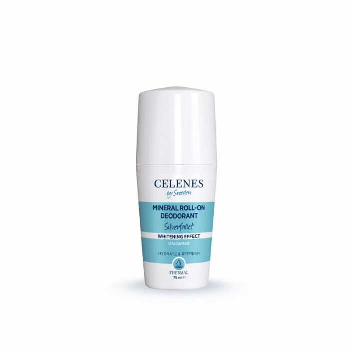 Thermal deodorant whitening roll-on 75 ml Celenes