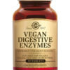 Vegan Digestive Enzymes 50 kauwtabletten Solgar