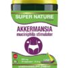 Akkermansia muciniphila stimulator 30VCAPS SNP