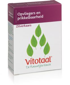 Zilverkaars 90 capsules Vitotaal