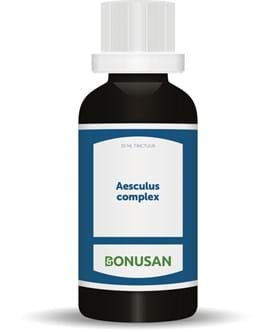 Aesculus complex 30 ml Bonusan