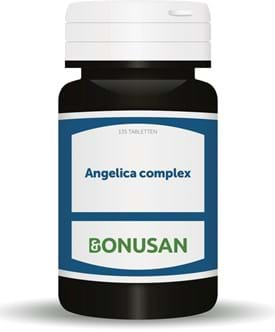 Angelica complex 135 tabletten Bonusan