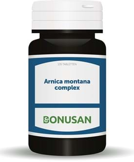 Arnica montana complex 135 tabletten Bonusan