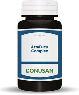 Astafuco complrex 60 capsules Bonusan