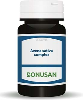 Avena sativa complex 135 tabletten Bonusan