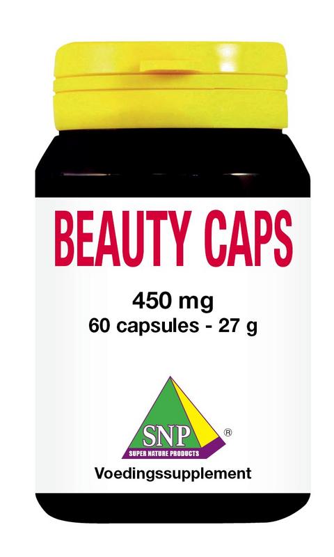 Beauty caps 90TABL SNP