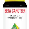 Beta Caroteen 25 000 U.I 60CAPS SNP