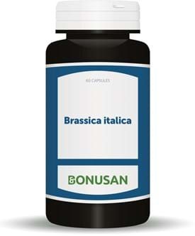 Brassica italica 60 vegicaps Bonusan