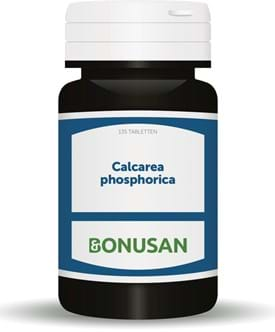 Calcarea phosphorica 135 tabletten Bonusan