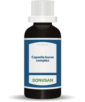 Capsella bursa complex 30 ml Bonusan