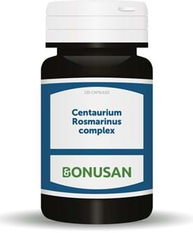 Centaurium rosmarinus complex 135 tabletten Bonusan