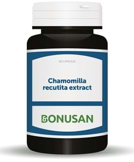 Chamomilla recutita 60 capsules Bonusan