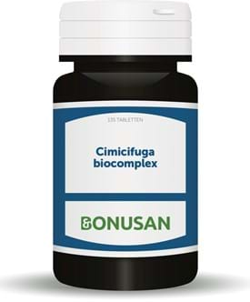 Cimicifuga biocomplex 135 tabletten Bonusan