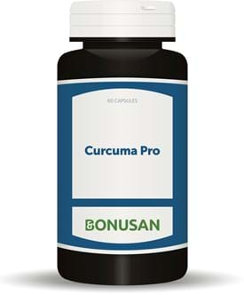 Curcuma pro 60 capsules Bonusan