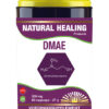 DMAE 350 mg puur 60VCAPS NHP