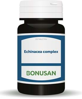 Echinacea complex 135 tabletten Bonusan