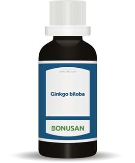 Ginkgo biloba 30 ml Bonusan