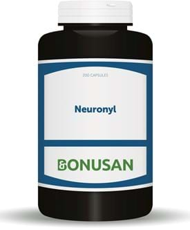 Neuronyl 200 capsules Bonusan