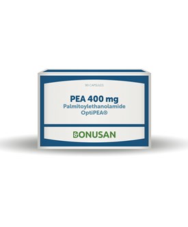 Pea 400 mg 90 vegicaps Bonusan