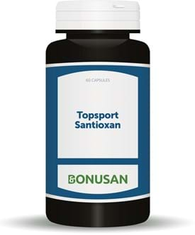 Topsport santioxan 60 vegicapsules Bonusan