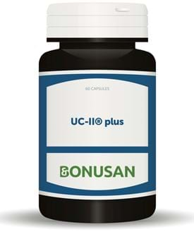 UC-11 plus 60 capsules Bonusan