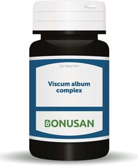 Viscum album complex 135 tabletten Bonusan