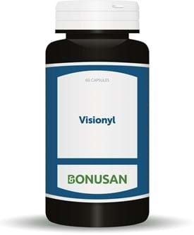 Visionyl 60 capsules Bonusan