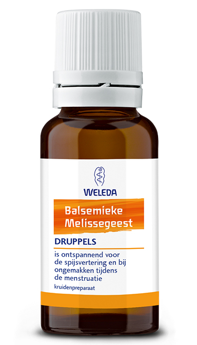 Balsemieke melissegeest 50 ml Weleda