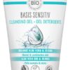 Basis sensitiv cleansing gel 125 ml Lavera