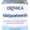 Kabeljauwleverolie 90 softgels Orthica