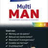 Multi man 30 tabletten Davitamon